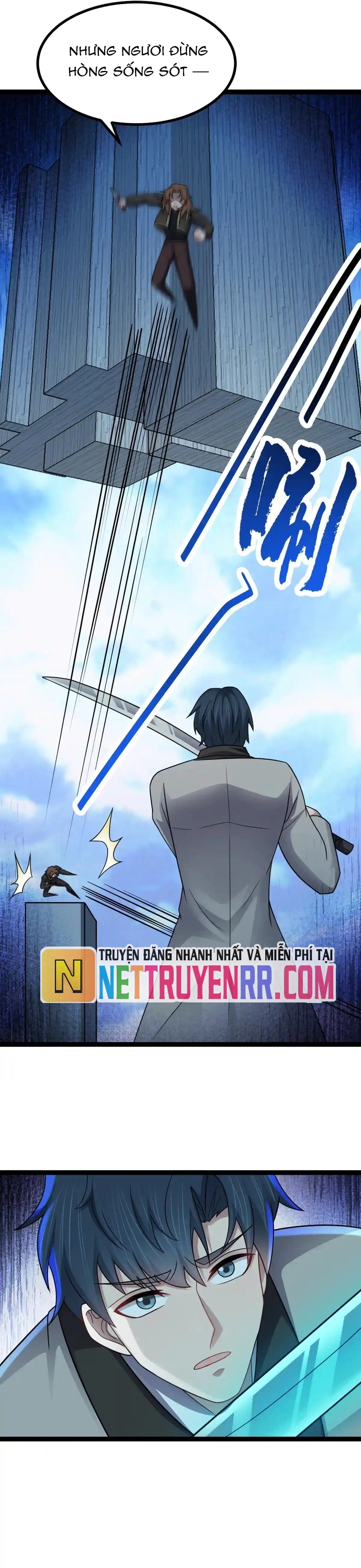 Vô Hạn Hồ Sơ: Chapter 71