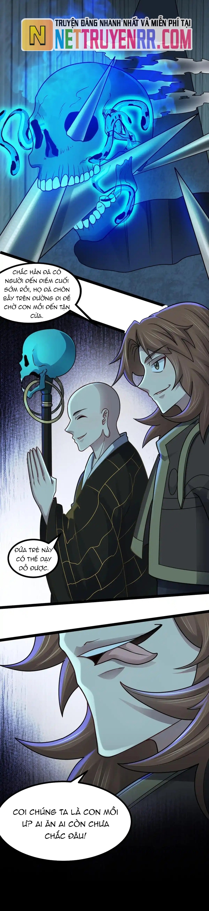 Vô Hạn Hồ Sơ: Chapter 71