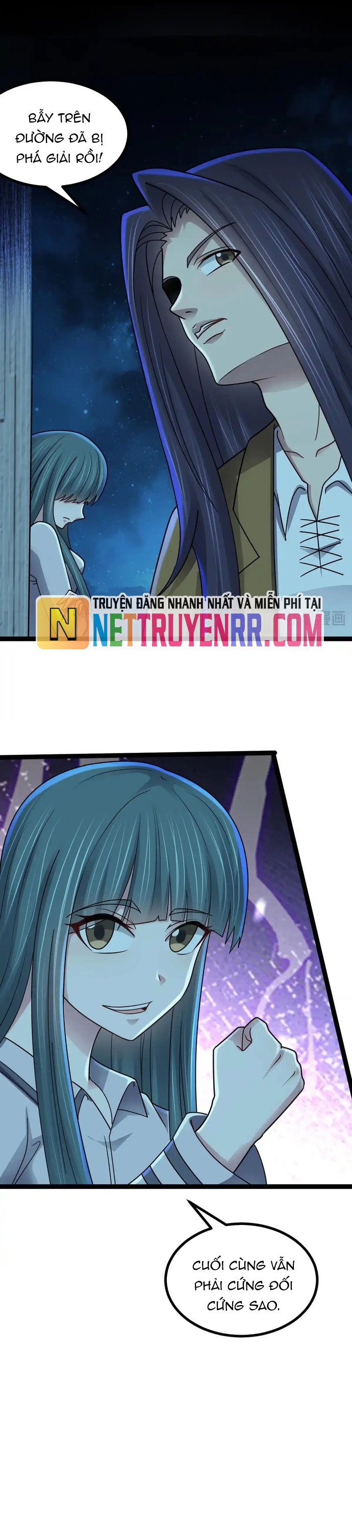 Vô Hạn Hồ Sơ: Chapter 71