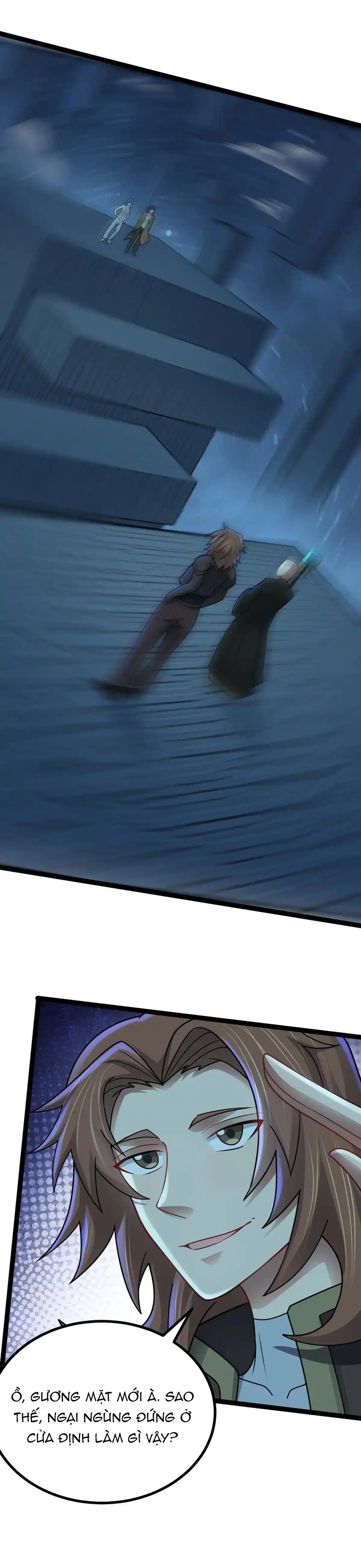 Vô Hạn Hồ Sơ: Chapter 71