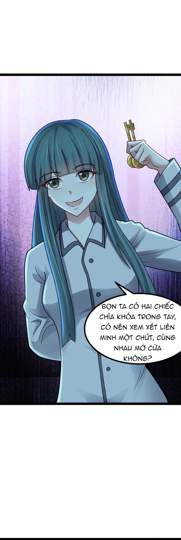 Vô Hạn Hồ Sơ: Chapter 71