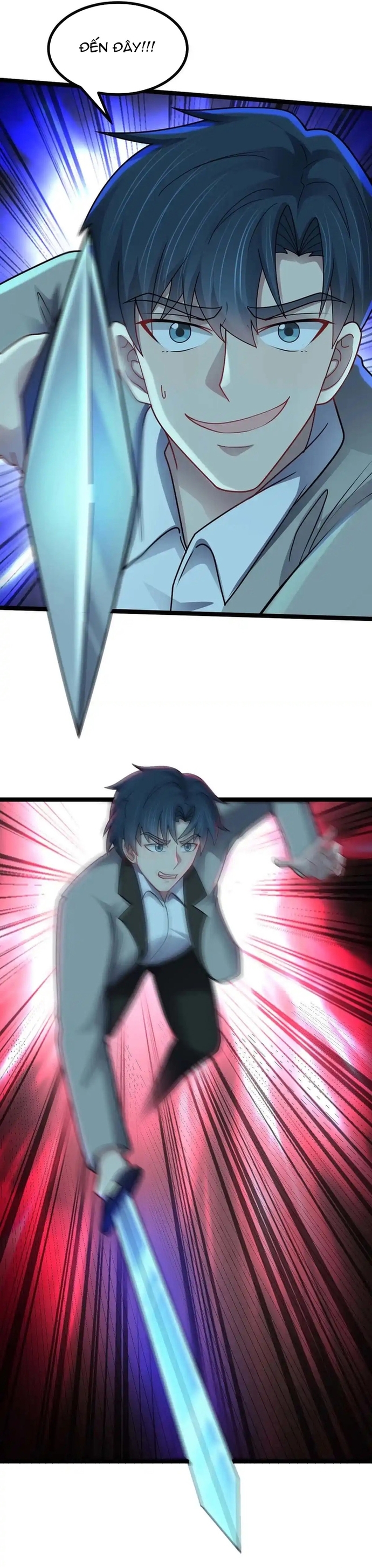 Vô Hạn Hồ Sơ: Chapter 72