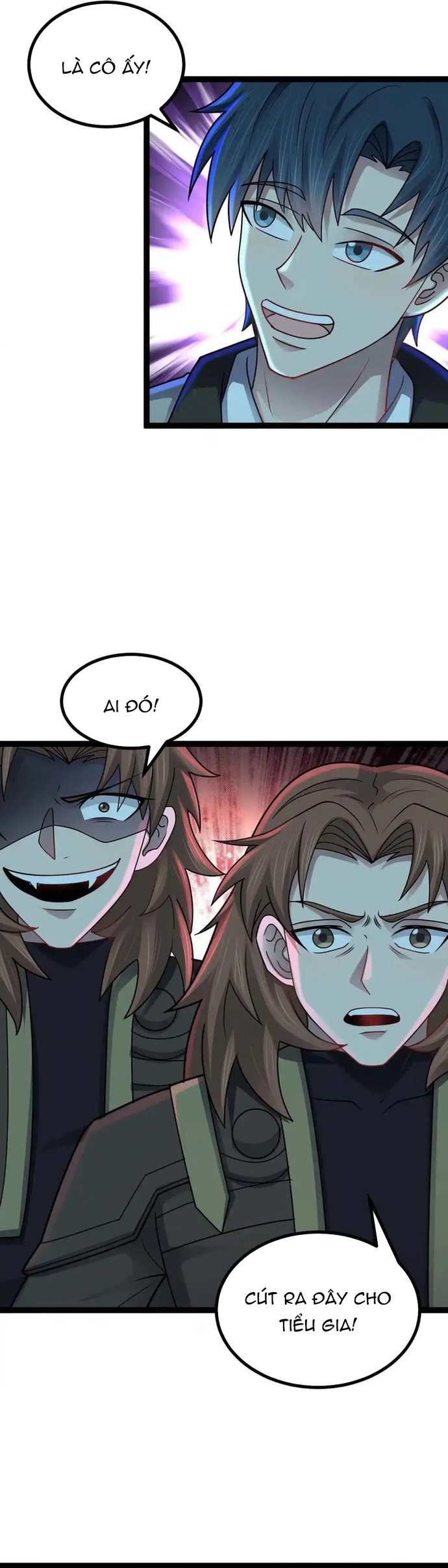 Vô Hạn Hồ Sơ: Chapter 72