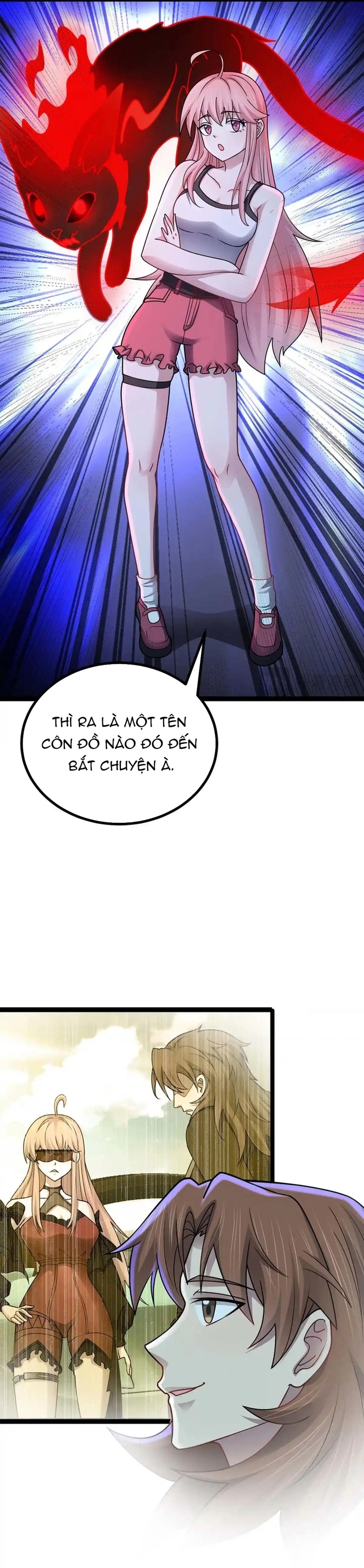 Vô Hạn Hồ Sơ: Chapter 72