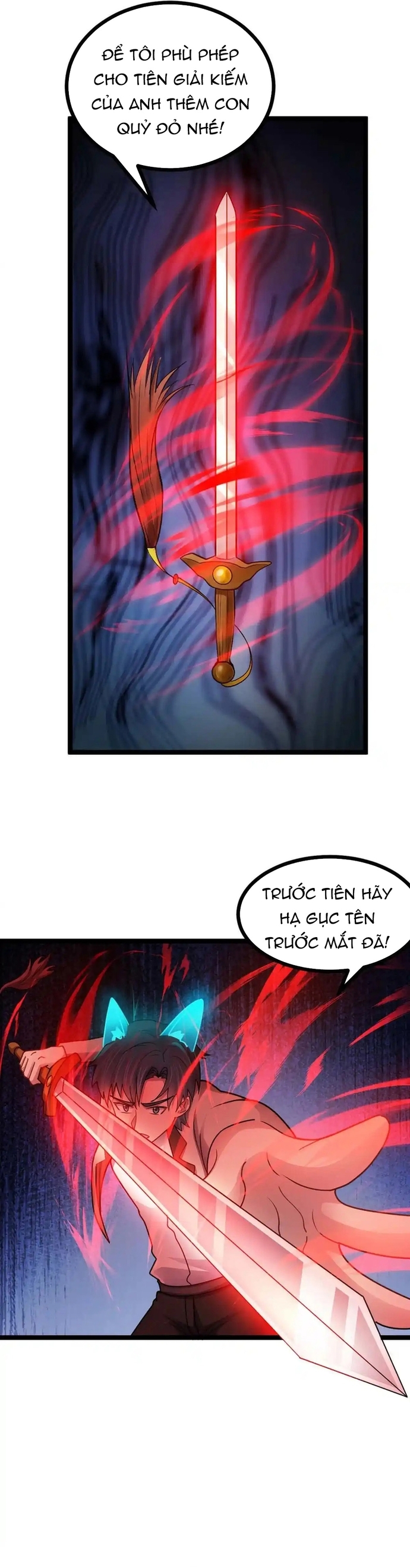 Vô Hạn Hồ Sơ: Chapter 72