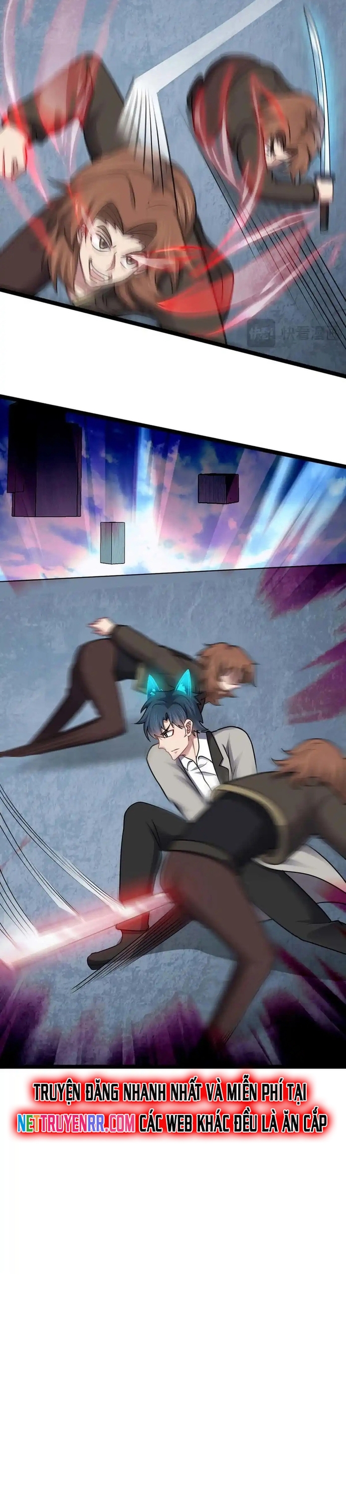 Vô Hạn Hồ Sơ: Chapter 72