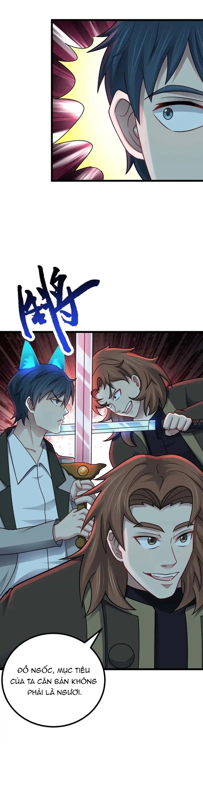 Vô Hạn Hồ Sơ: Chapter 72