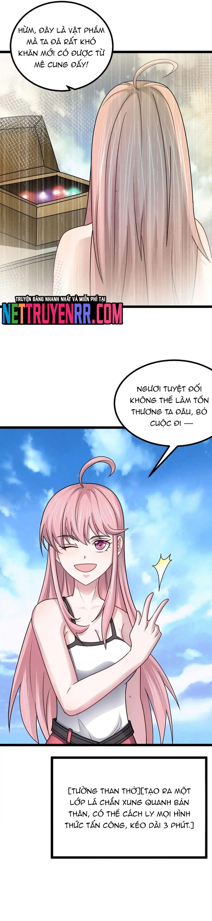 Vô Hạn Hồ Sơ: Chapter 72