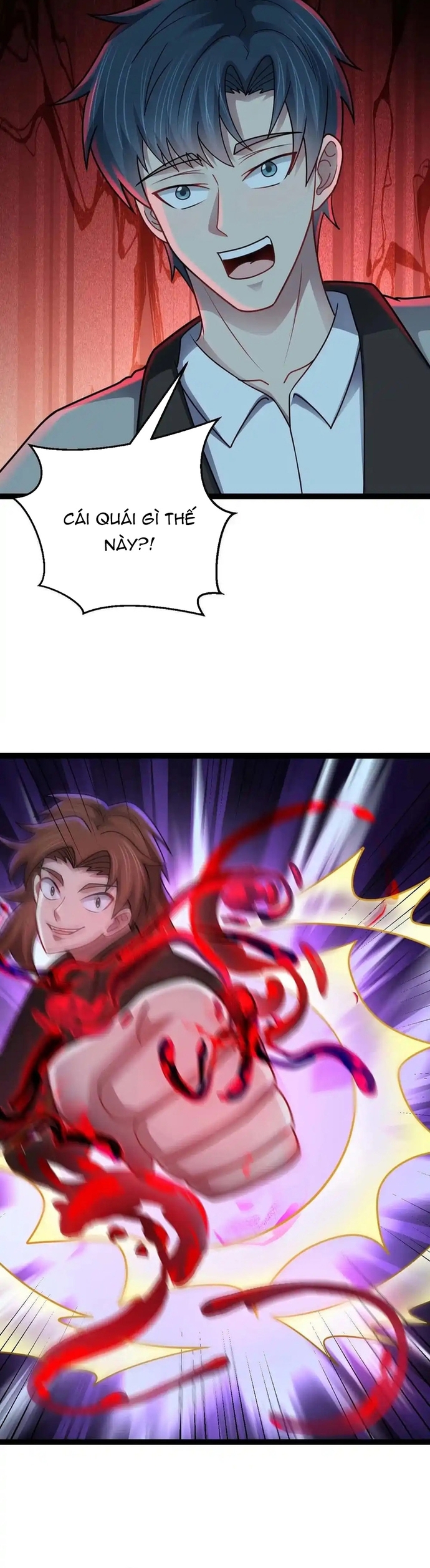 Vô Hạn Hồ Sơ: Chapter 72