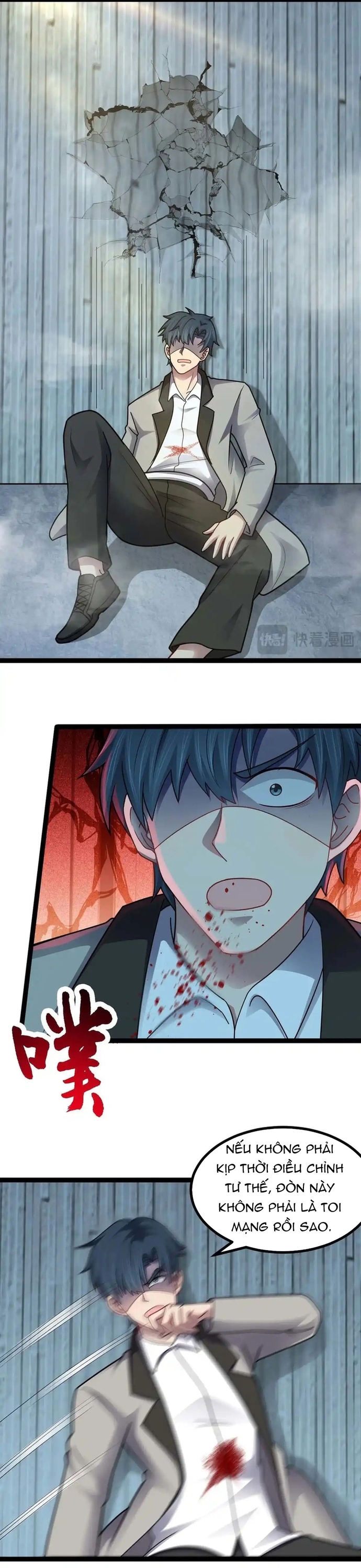 Vô Hạn Hồ Sơ: Chapter 72