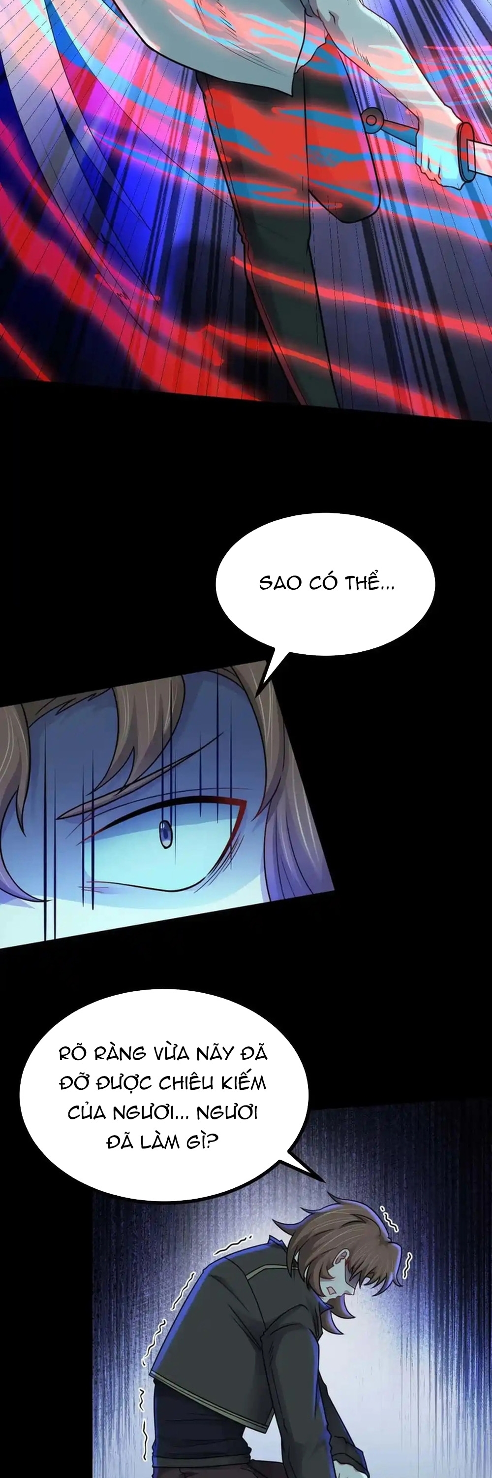 Vô Hạn Hồ Sơ: Chapter 73