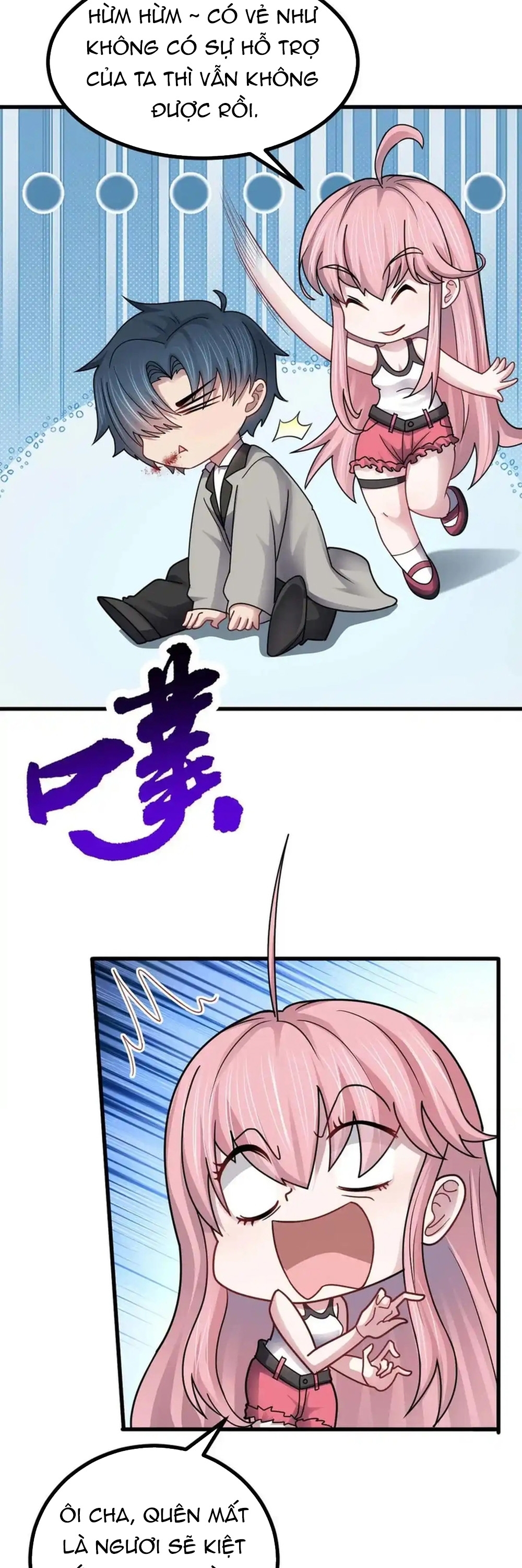 Vô Hạn Hồ Sơ: Chapter 73