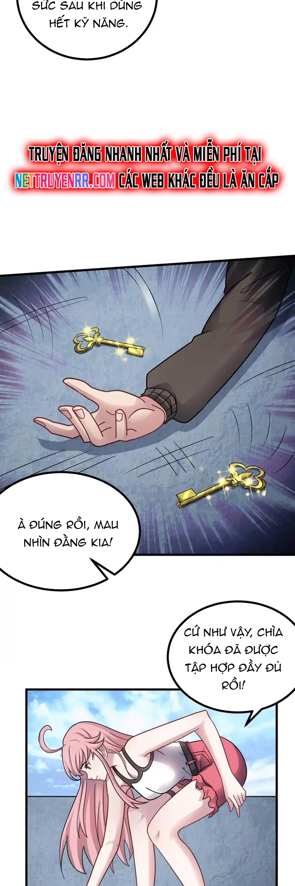 Vô Hạn Hồ Sơ: Chapter 73