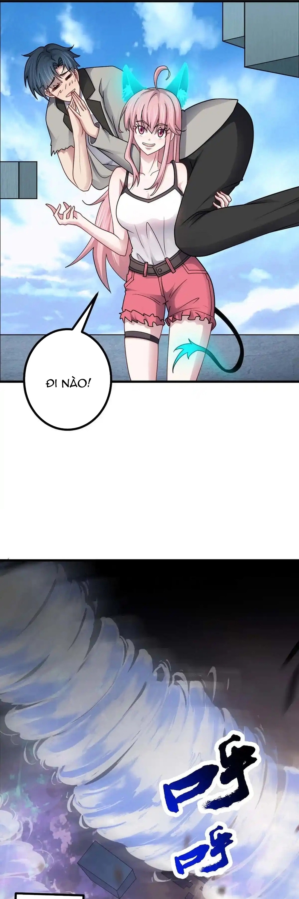 Vô Hạn Hồ Sơ: Chapter 73