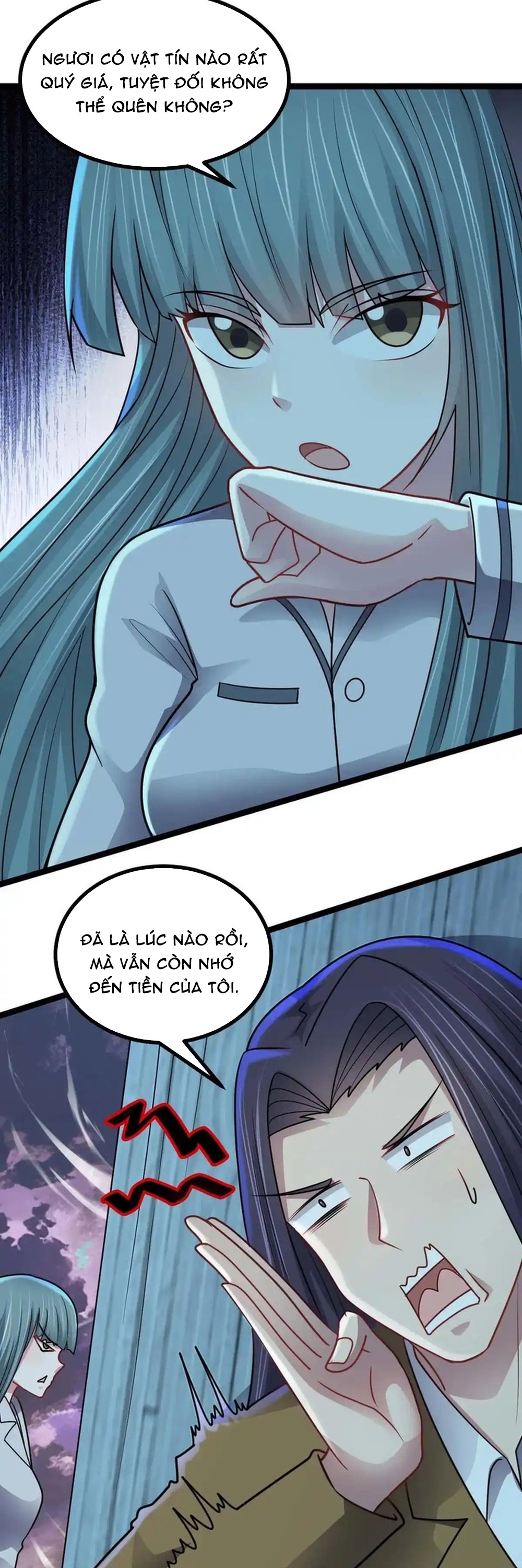 Vô Hạn Hồ Sơ: Chapter 73