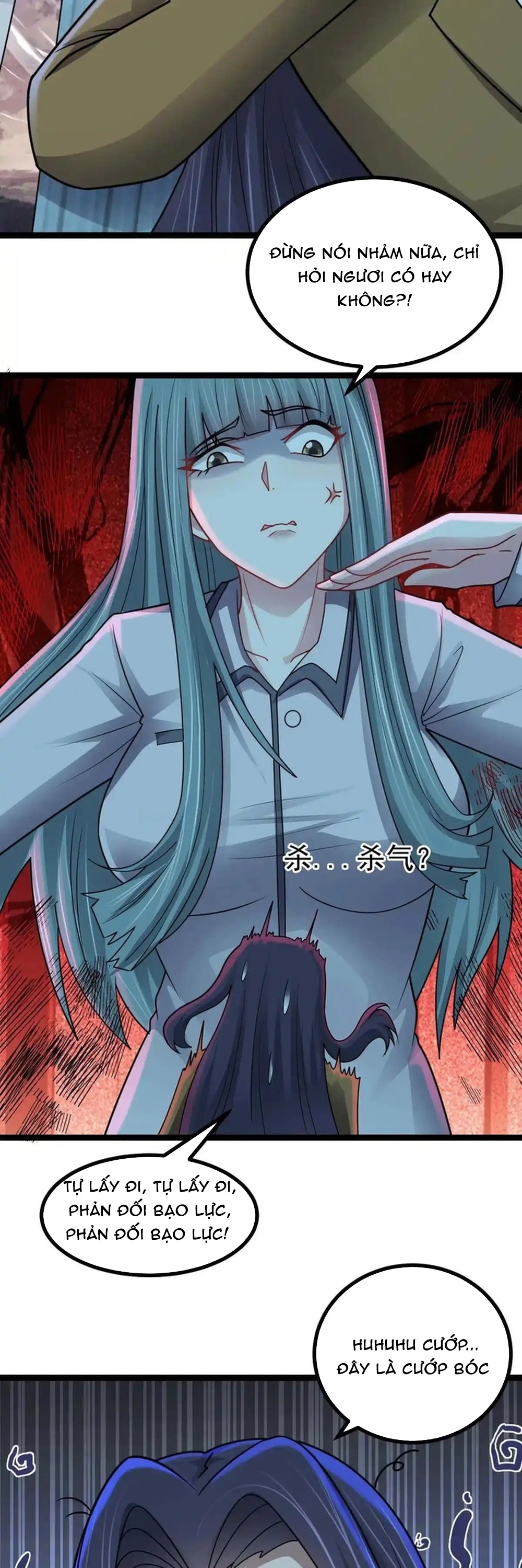 Vô Hạn Hồ Sơ: Chapter 73