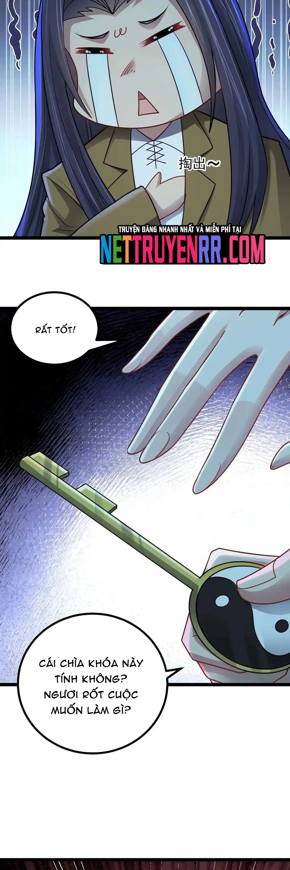 Vô Hạn Hồ Sơ: Chapter 73