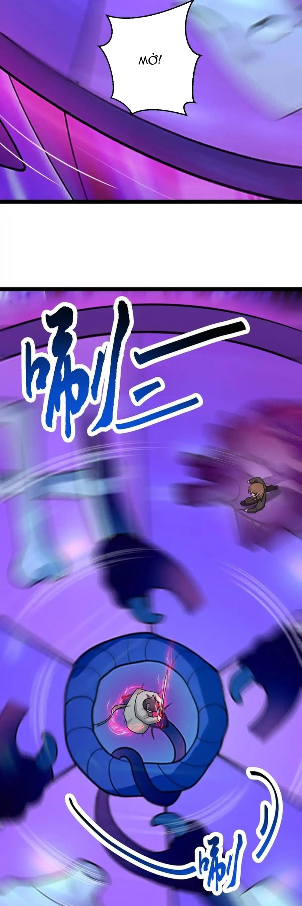 Vô Hạn Hồ Sơ: Chapter 73