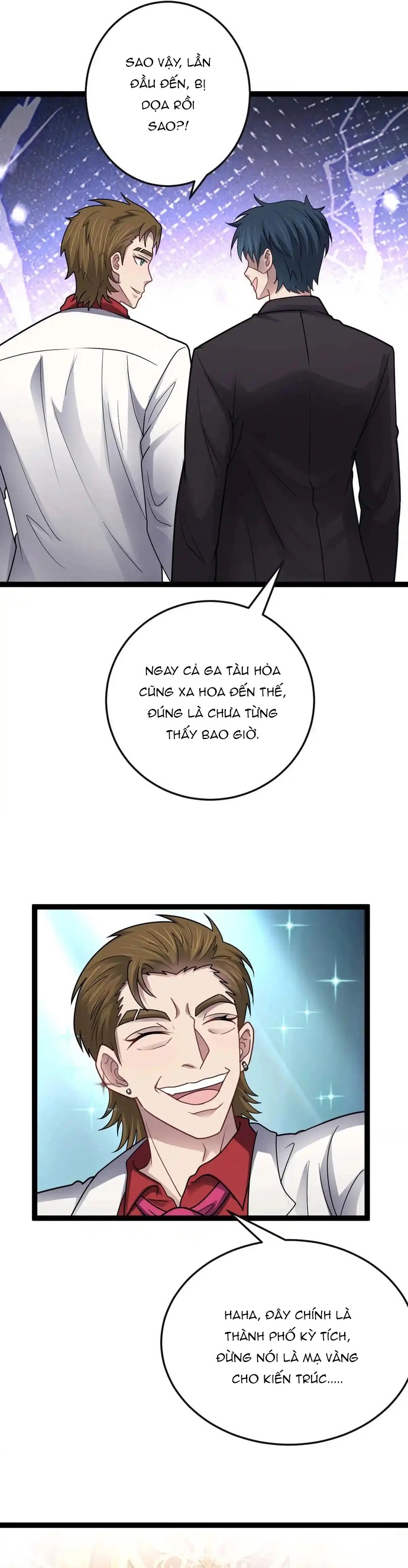 Vô Hạn Hồ Sơ: Chapter 76