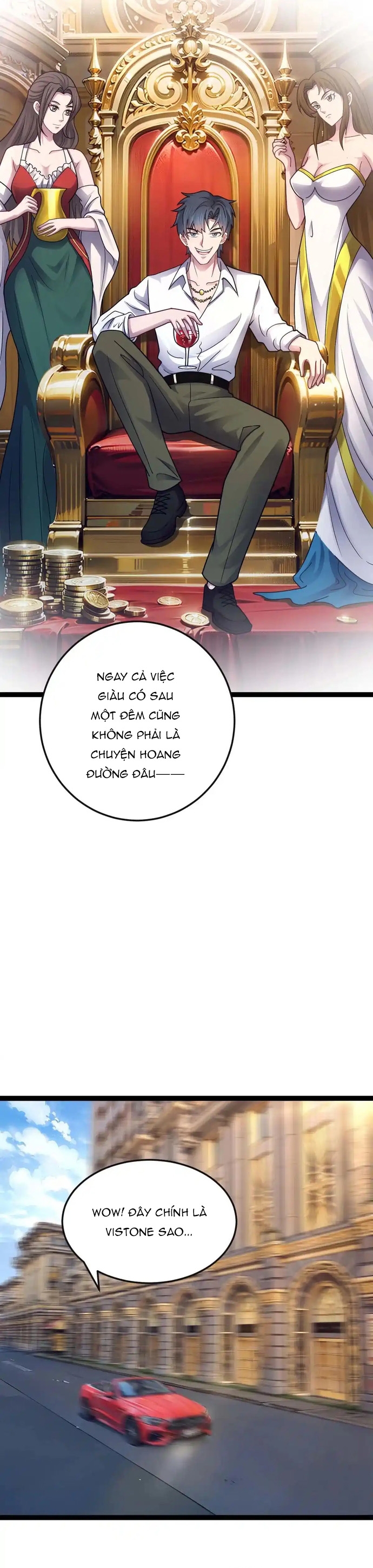 Vô Hạn Hồ Sơ: Chapter 76