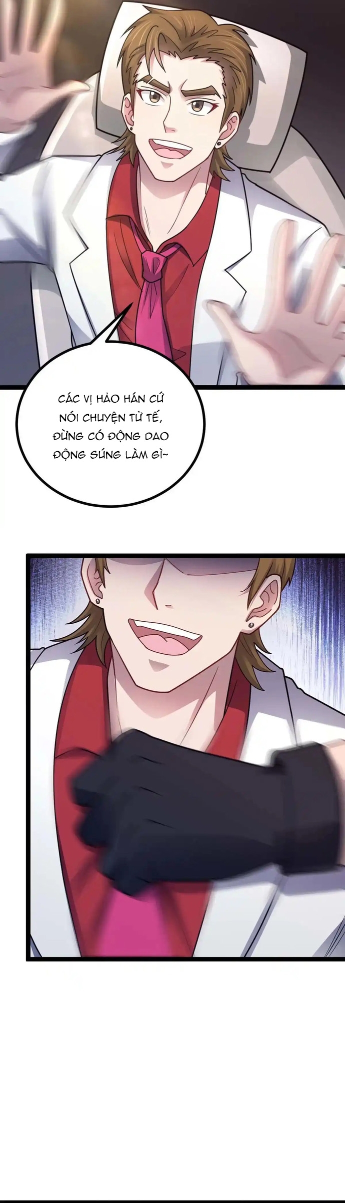 Vô Hạn Hồ Sơ: Chapter 76