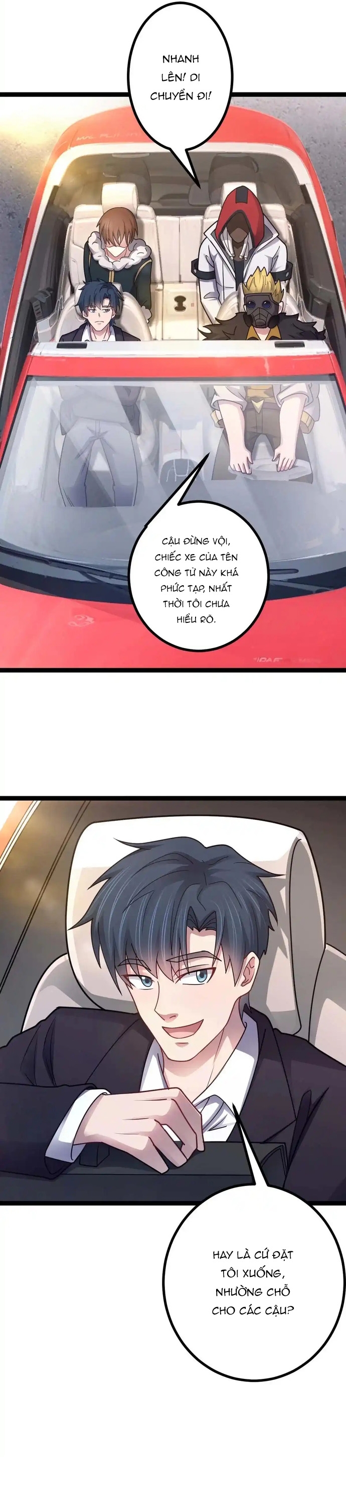 Vô Hạn Hồ Sơ: Chapter 76