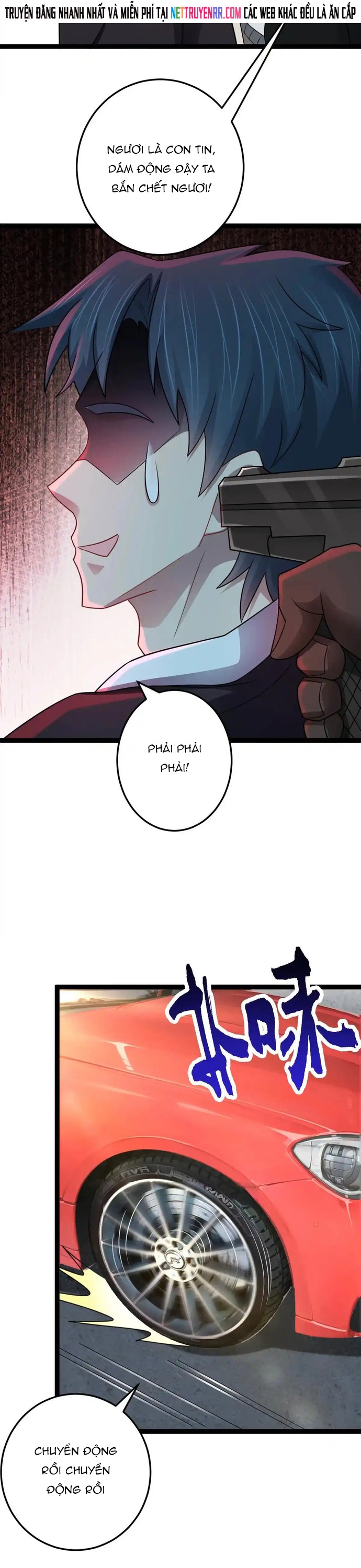 Vô Hạn Hồ Sơ: Chapter 76