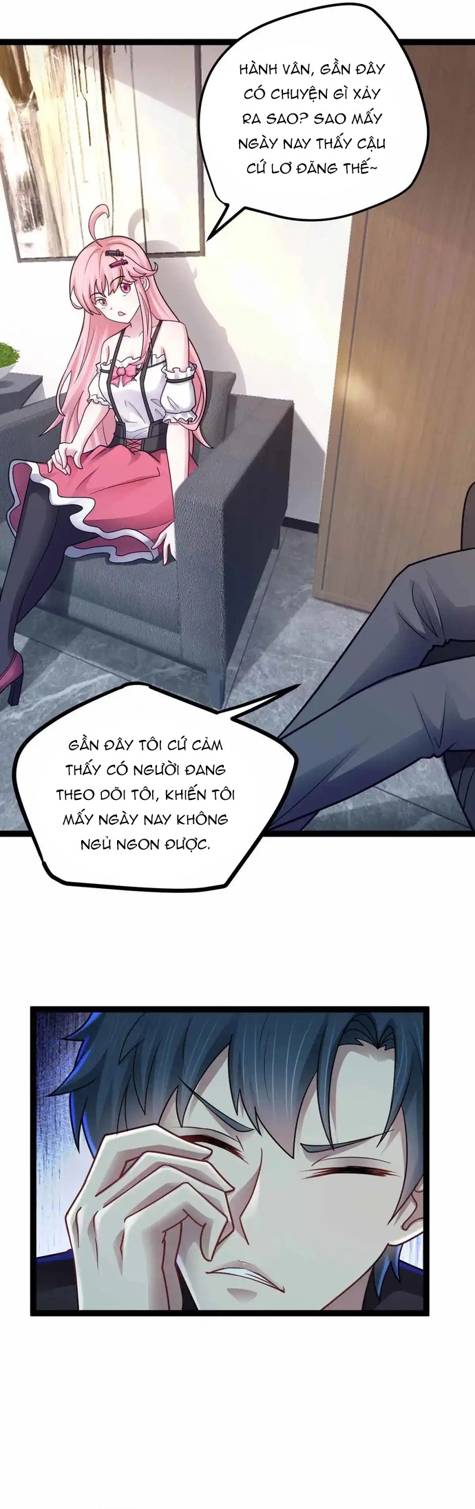 Vô Hạn Hồ Sơ: Chapter 76