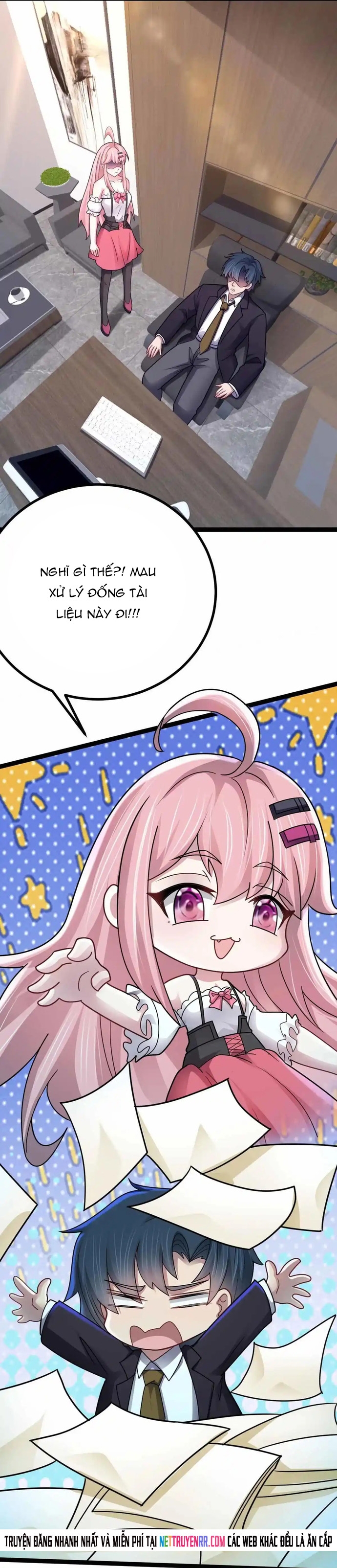 Vô Hạn Hồ Sơ: Chapter 76