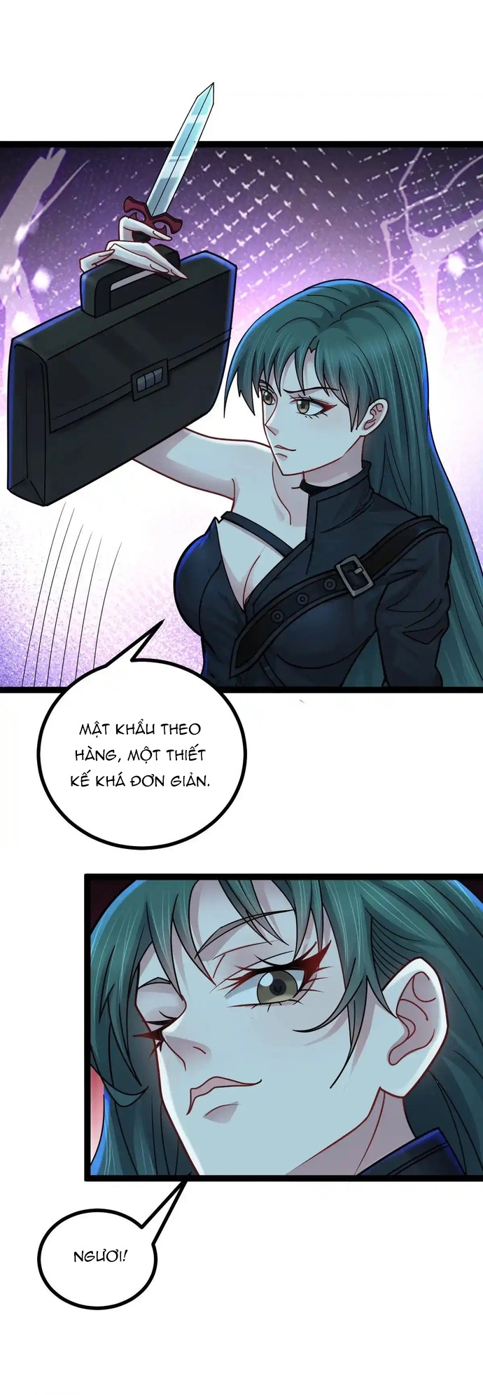 Vô Hạn Hồ Sơ: Chapter 77