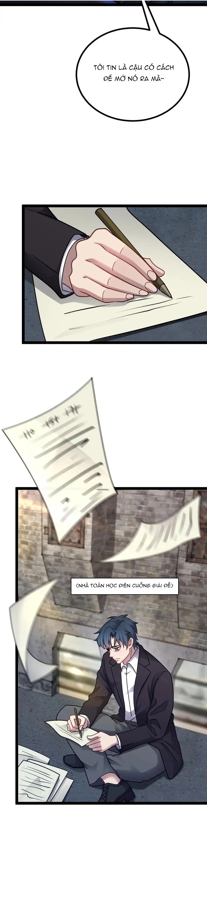 Vô Hạn Hồ Sơ: Chapter 77