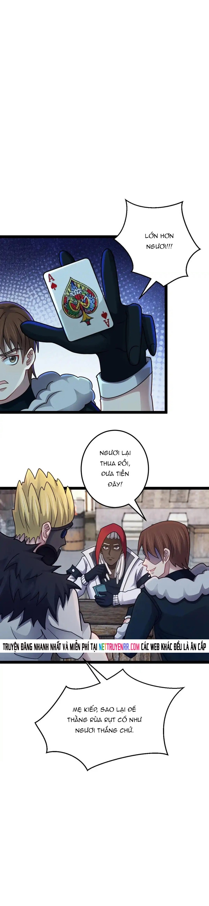 Vô Hạn Hồ Sơ: Chapter 77