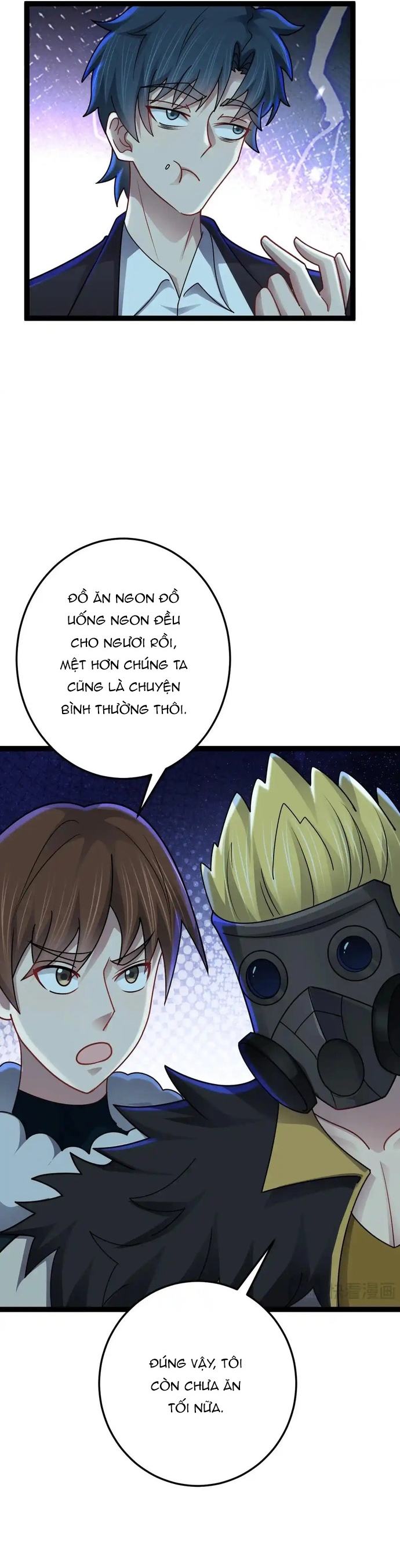 Vô Hạn Hồ Sơ: Chapter 77