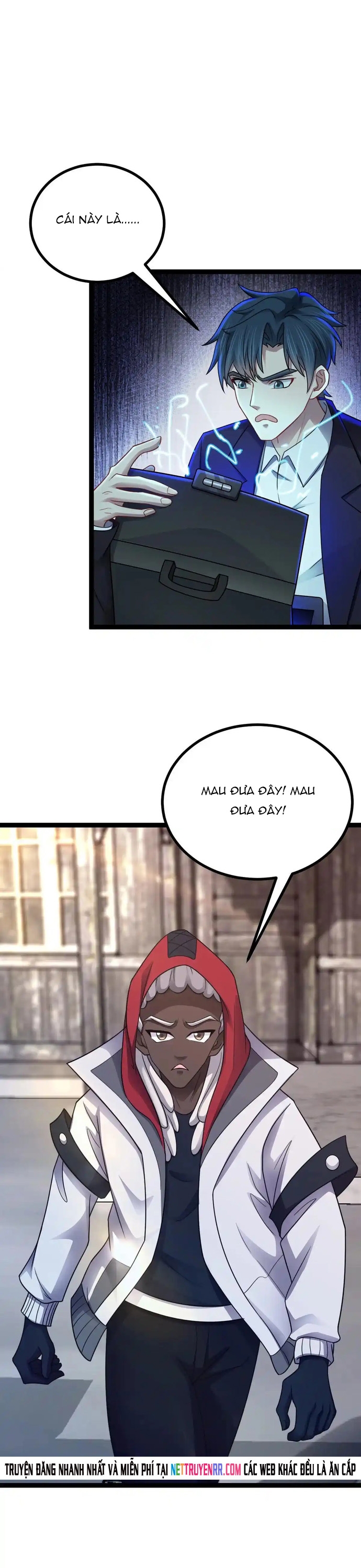 Vô Hạn Hồ Sơ: Chapter 77