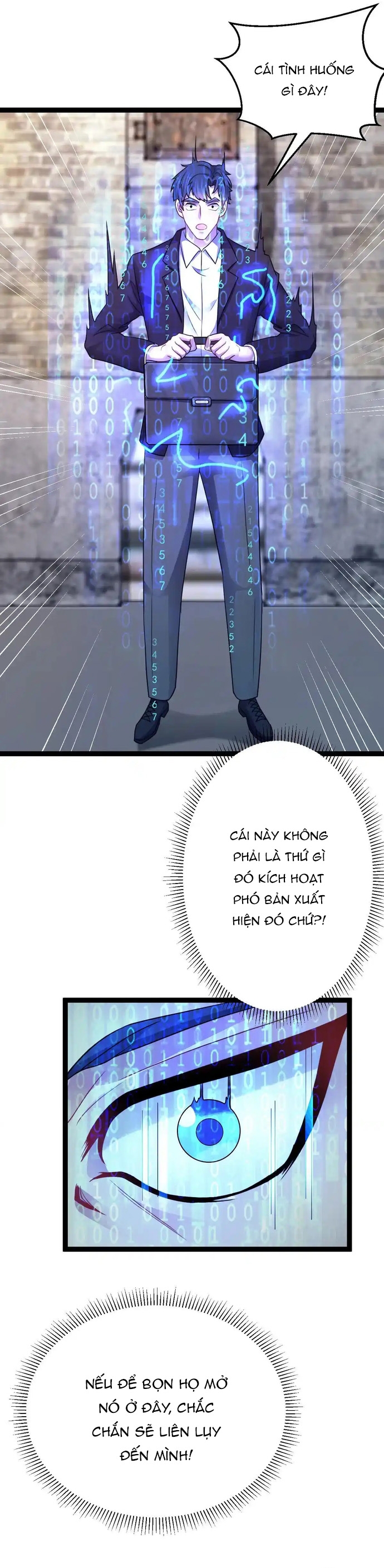 Vô Hạn Hồ Sơ: Chapter 77