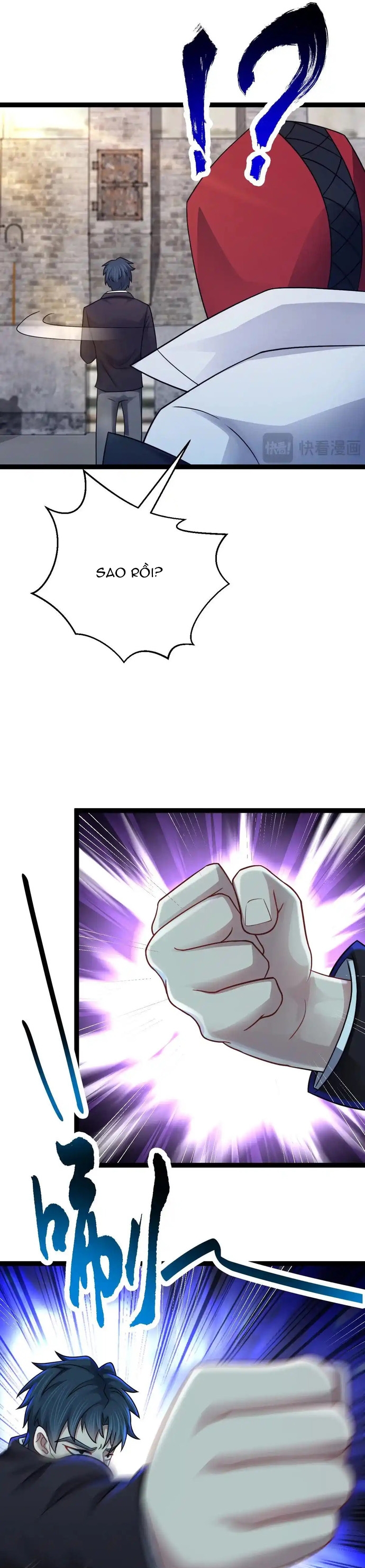 Vô Hạn Hồ Sơ: Chapter 77