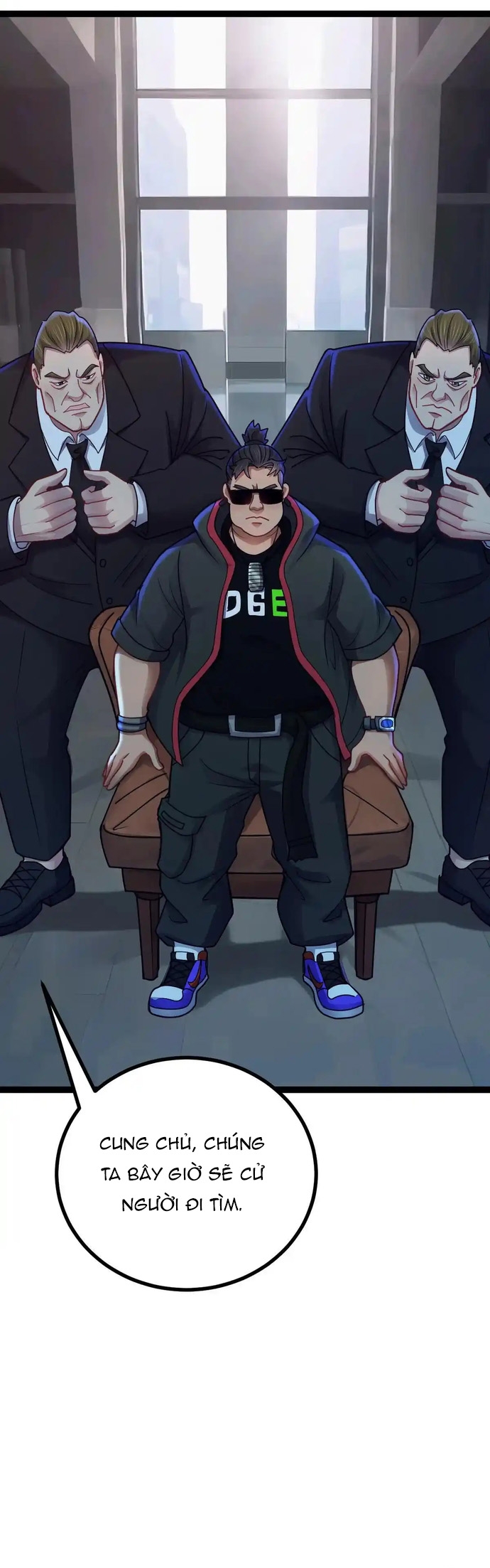 Vô Hạn Hồ Sơ: Chapter 77