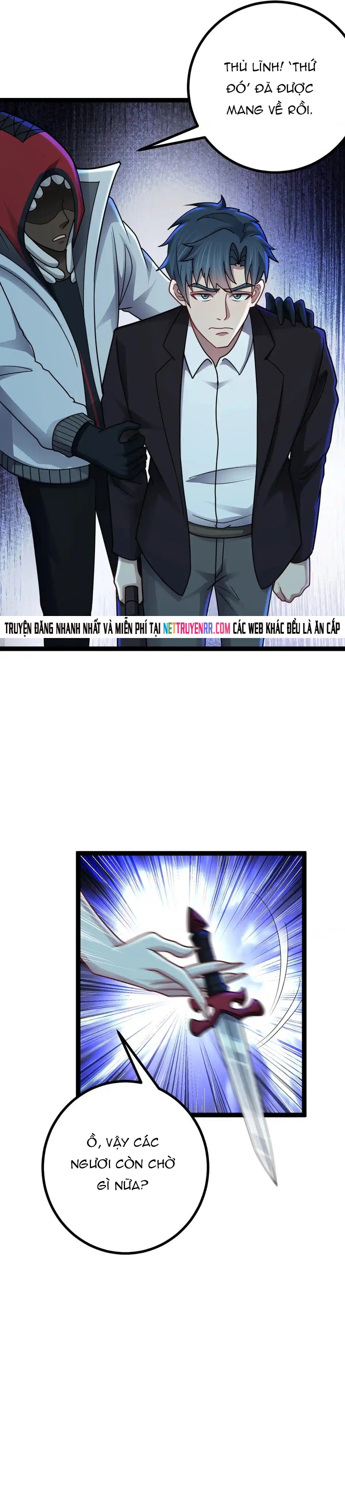 Vô Hạn Hồ Sơ: Chapter 77
