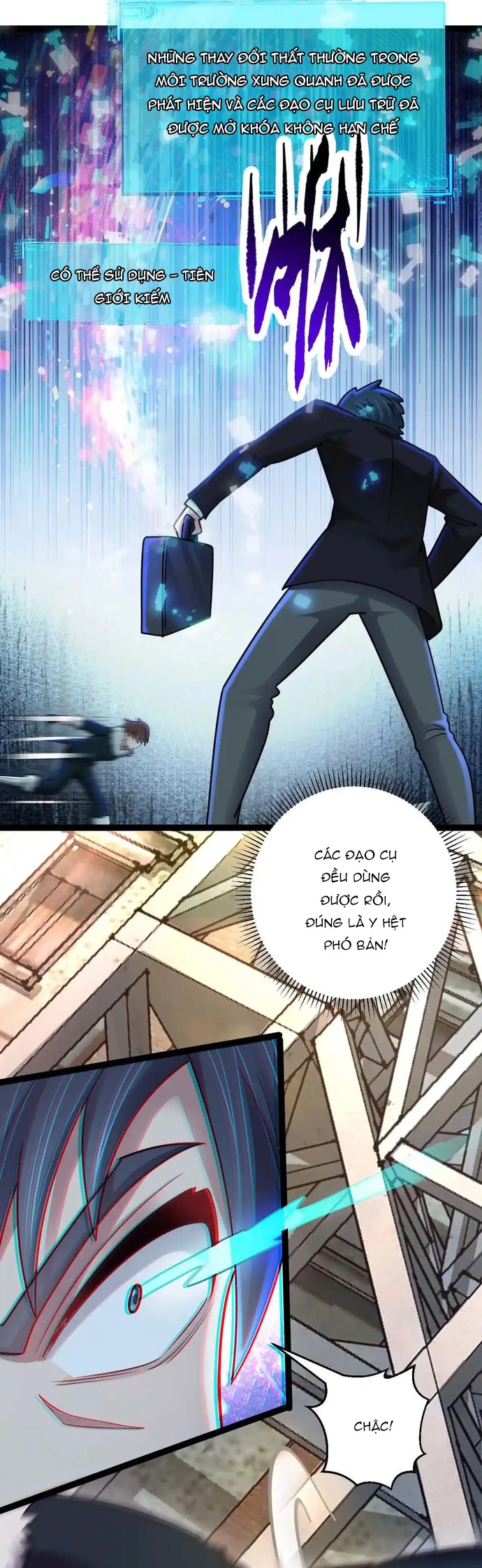 Vô Hạn Hồ Sơ: Chapter 78