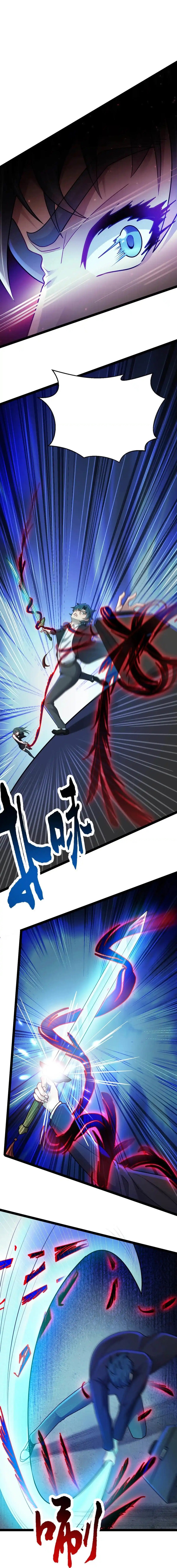 Vô Hạn Hồ Sơ: Chapter 78