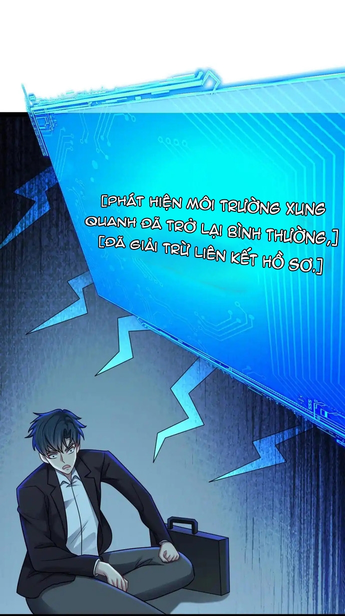 Vô Hạn Hồ Sơ: Chapter 78