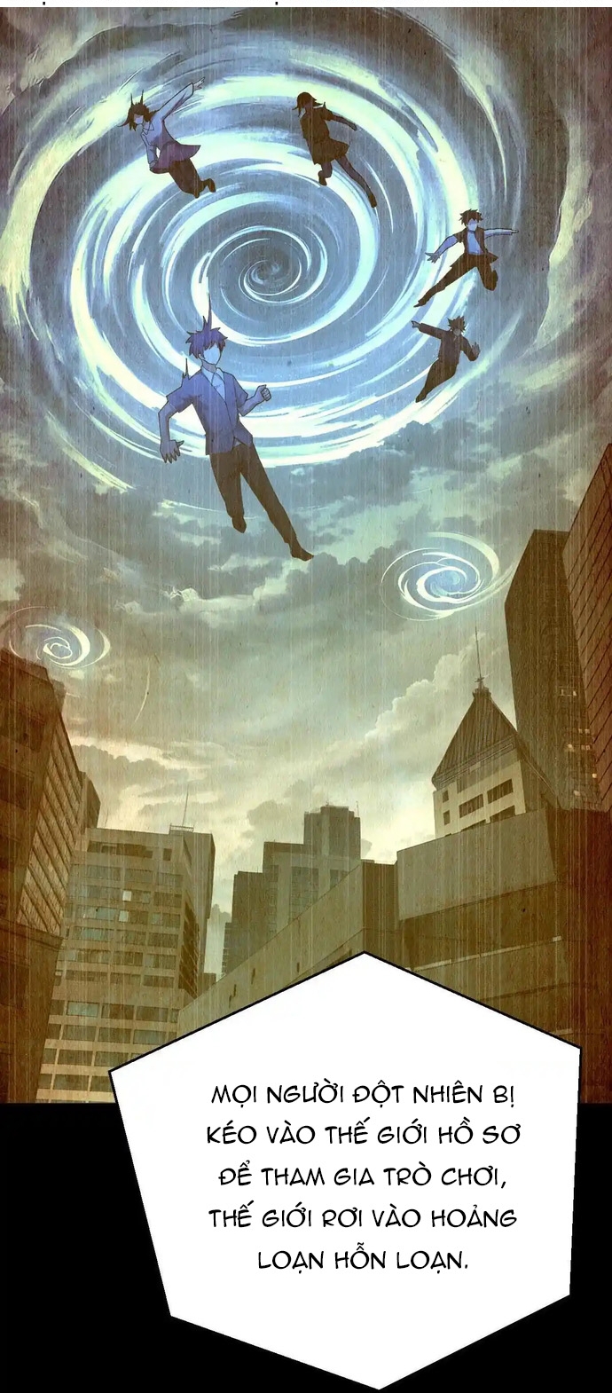 Vô Hạn Hồ Sơ: Chapter 79