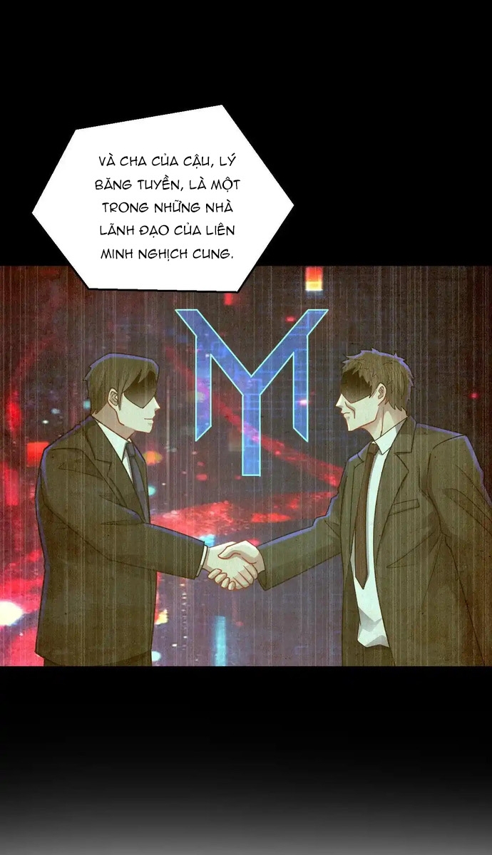 Vô Hạn Hồ Sơ: Chapter 79