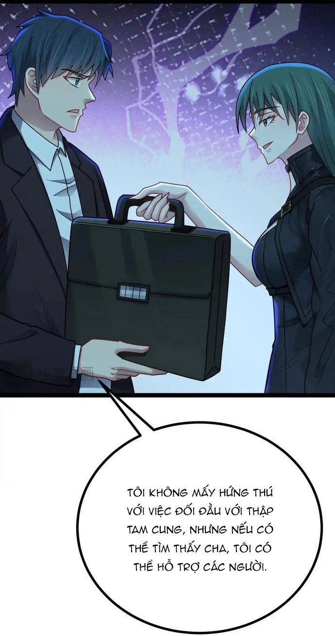 Vô Hạn Hồ Sơ: Chapter 79