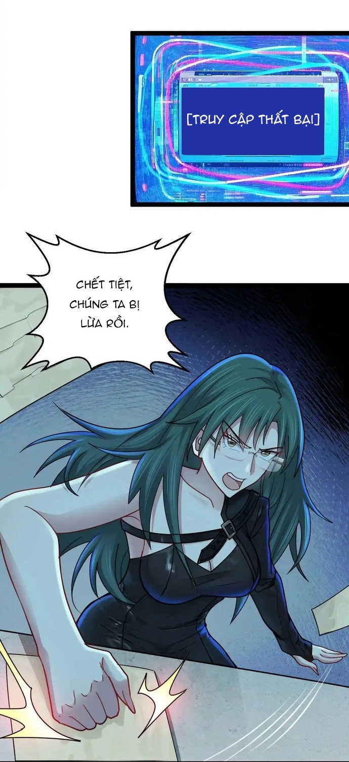 Vô Hạn Hồ Sơ: Chapter 79