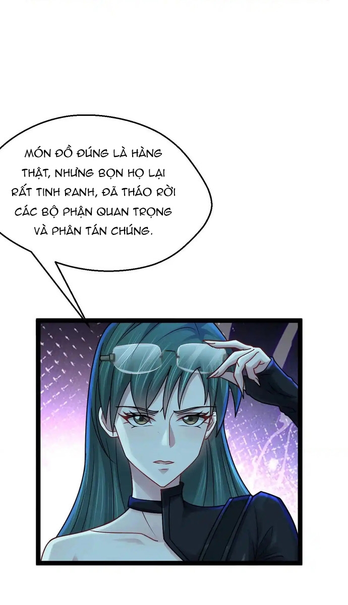 Vô Hạn Hồ Sơ: Chapter 79