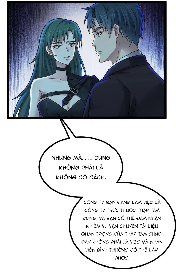 Vô Hạn Hồ Sơ: Chapter 79