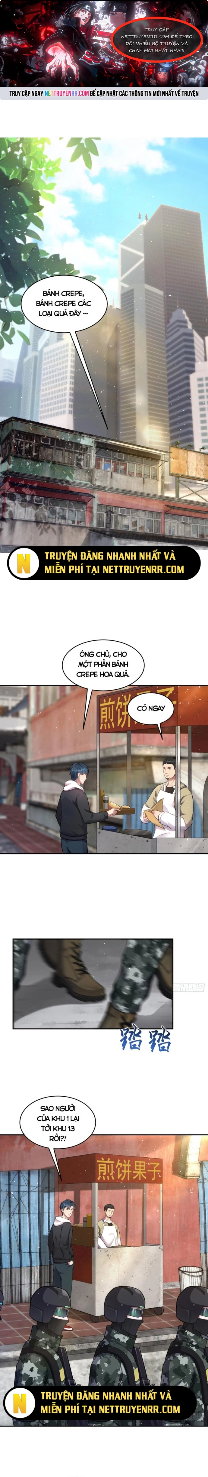 Vô Hạn Hồ Sơ: Chapter 8