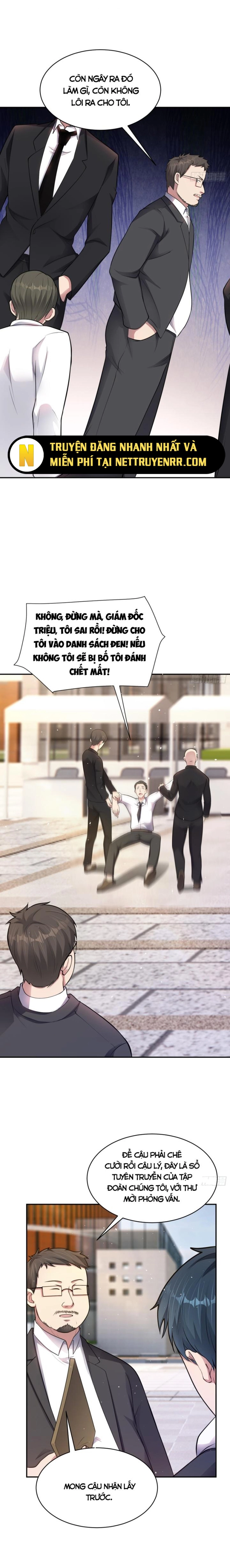 Vô Hạn Hồ Sơ: Chapter 8