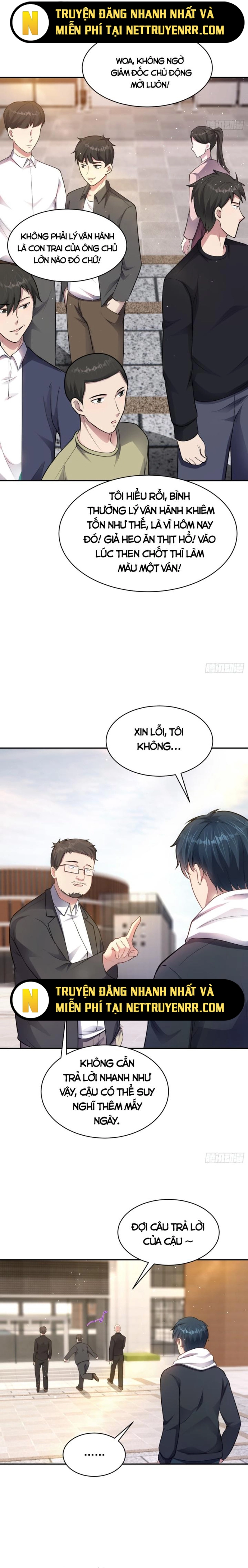 Vô Hạn Hồ Sơ: Chapter 8